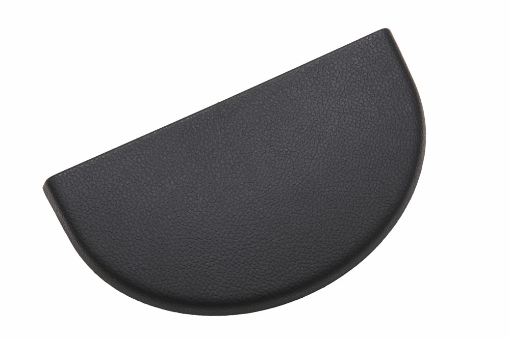 GM Genuine Parts Jet Black Rear Seat Frame Outer Finish Cover