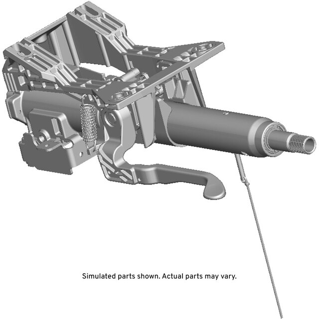 GM Genuine Parts Steering Column