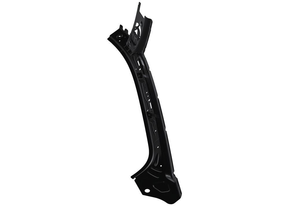 GM Genuine Parts Driver Side Windshield Inner Side Frame Reinforcement