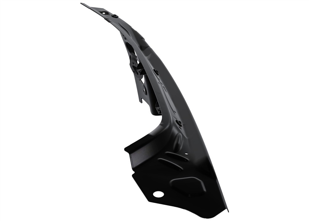 GM Genuine Parts Passenger Side Windshield Inner Side Frame Reinforcement