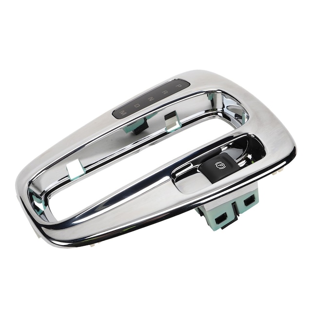 GM Genuine Parts Bright Chrome Automatic Transmission Control Indicator Bezel