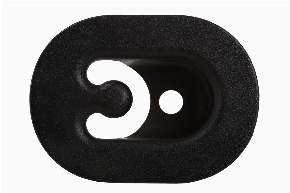GM Genuine Parts Jet Black Rear Compartment Convenience Hook