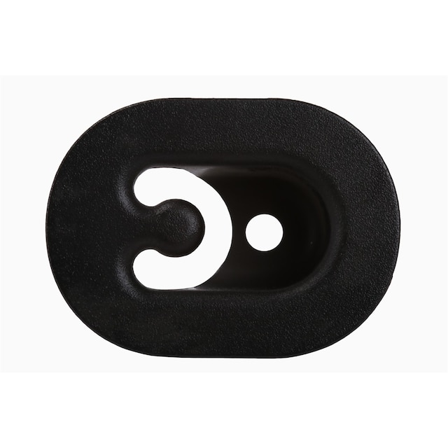 GM Genuine Parts Jet Black Rear Compartment Convenience Hook