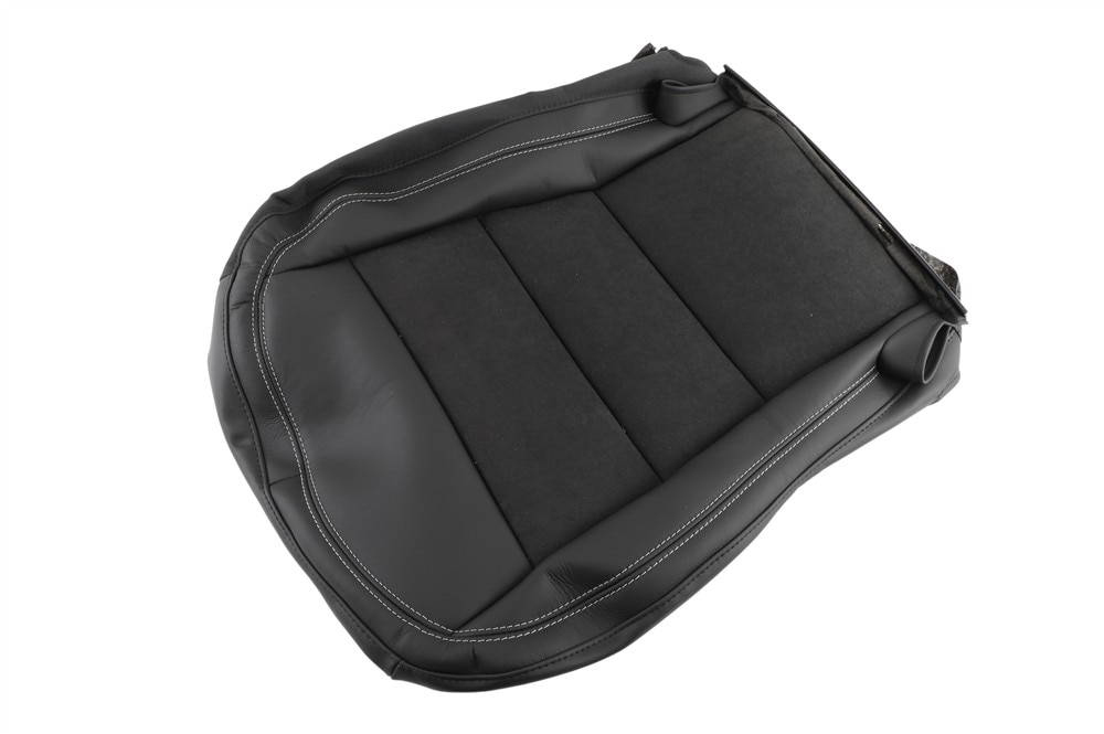 GM Genuine Parts Jet Black Driver Seat Cushion Cover