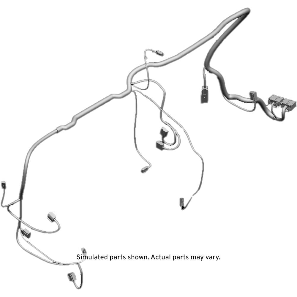 GM Genuine Parts Air Conditioning Wiring Harness