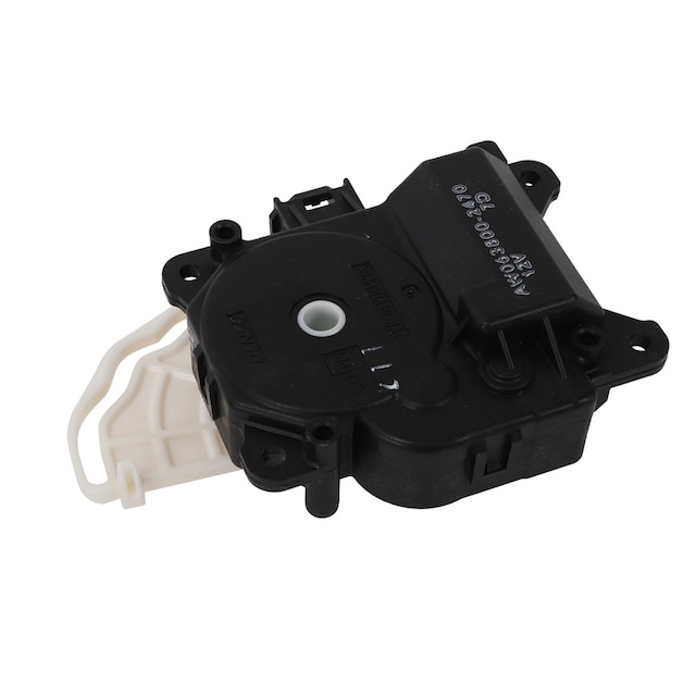 GM Genuine Parts Heating and Air Conditioning Panel Mode Door Actuator