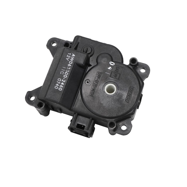 GM Genuine Parts Temperature Valve Actuator Assembly