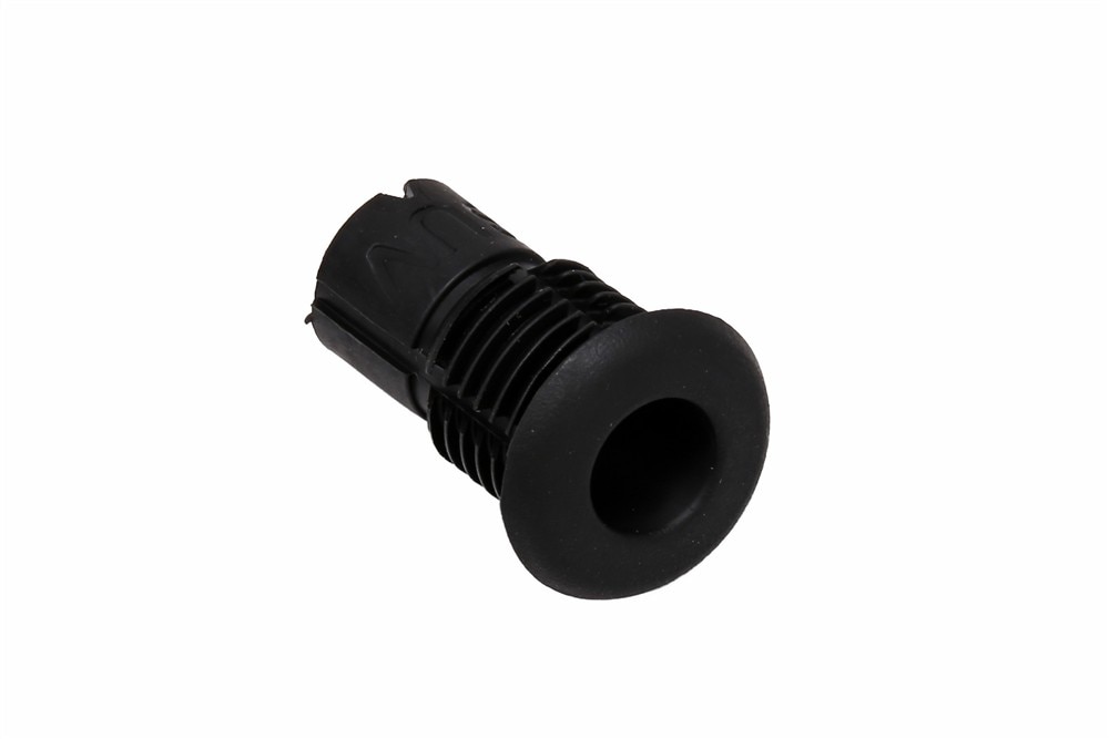 GM Genuine Parts Jet Black Rear Side Door Locking Rod Pushbutton Bezel