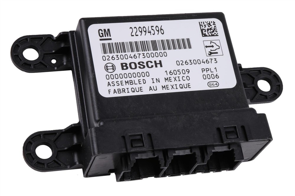 GM Genuine Parts Parking Assist Control Module (Programming Required)