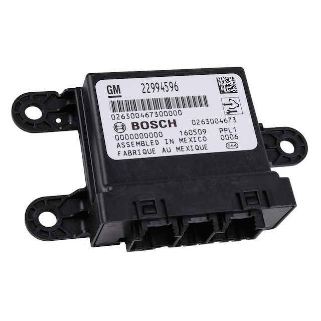 GM Genuine Parts Parking Assist Control Module (Programming Required)