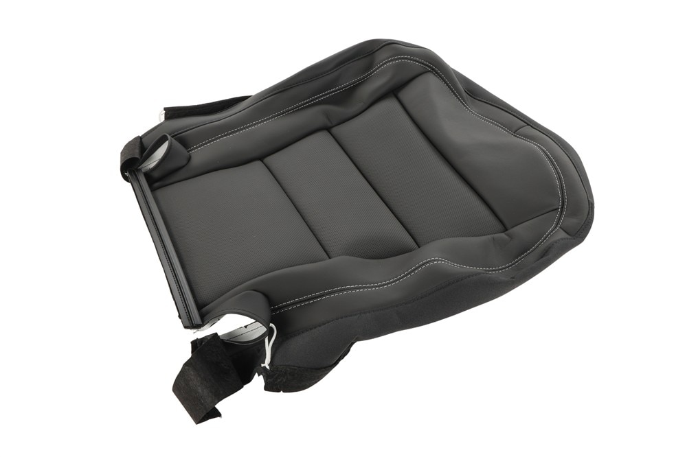 GM Genuine Parts Jet Black Driver Seat Cushion Cover