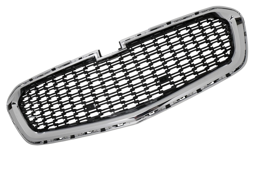 GM Genuine Parts Front Outer Grille