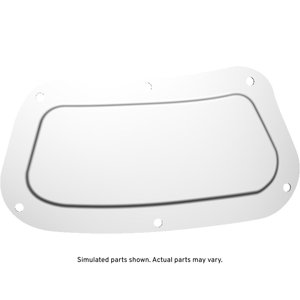 GM Genuine Parts Front Wheelhouse Front Panel