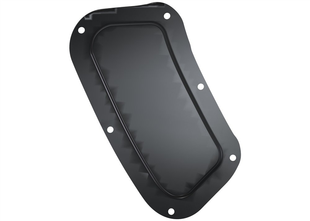 GM Genuine Parts Front Wheelhouse Front Panel