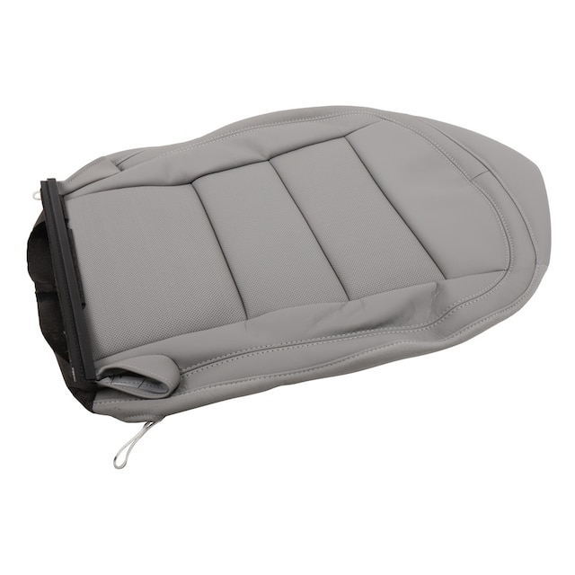 GM Genuine Parts Medium Ash Gray Driver Seat Cushion Cover