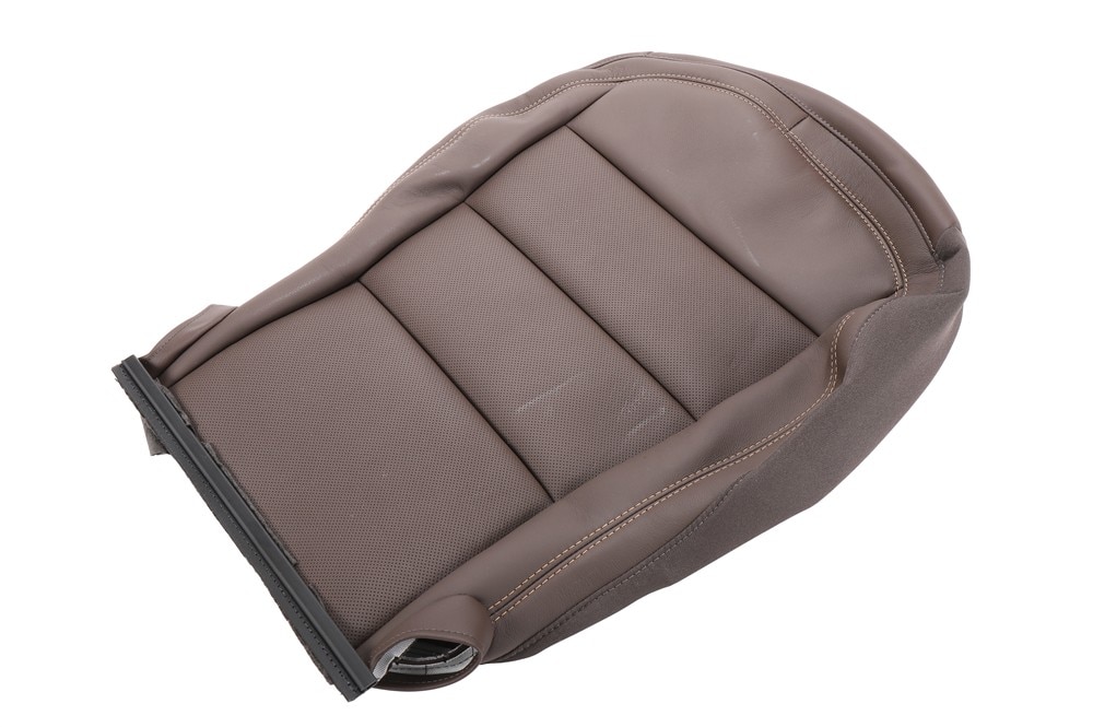 GM Genuine Parts Brownstone Driver Seat Cushion Cover