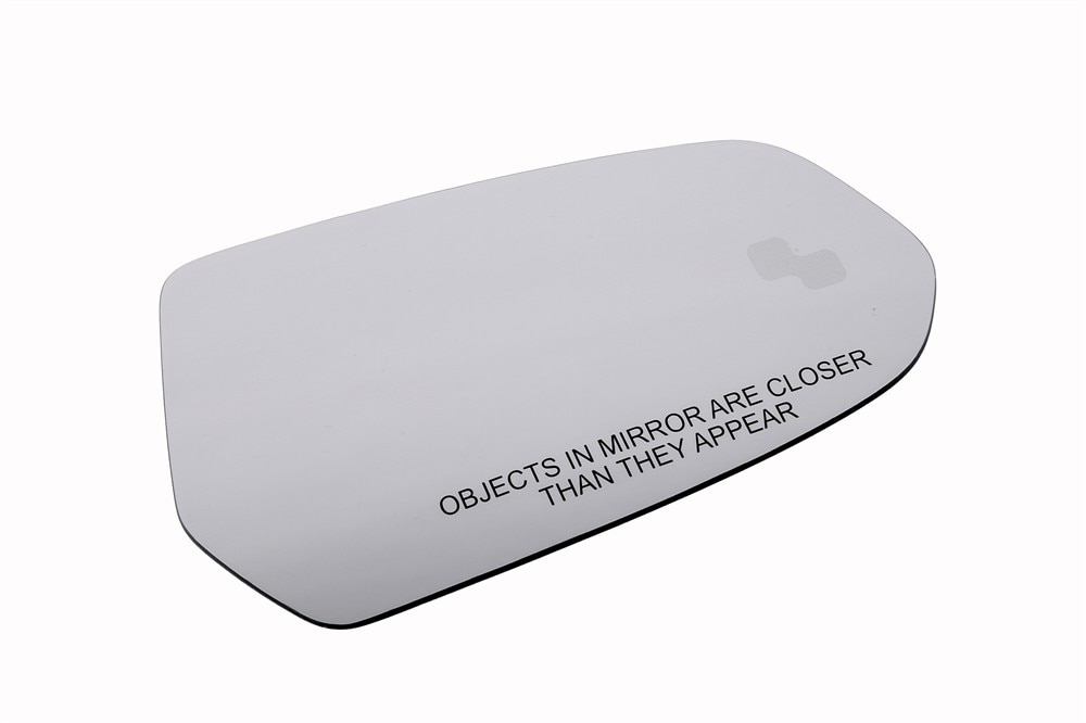 GM Genuine Parts Passenger Side Rearview Mirror Glass