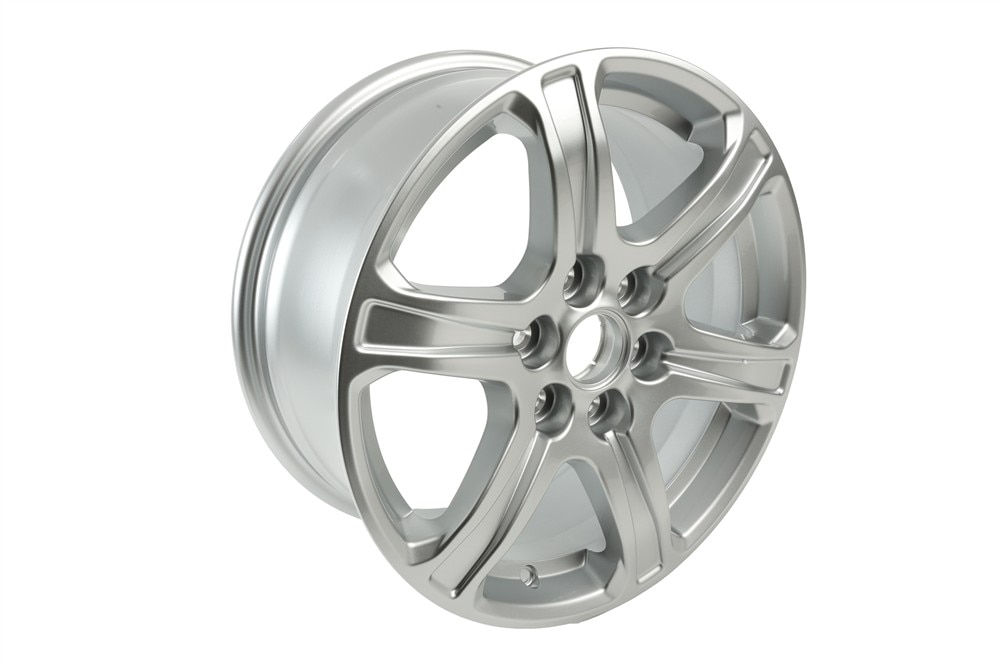 GM Genuine Parts 17x7.5-Inch Aluminum Wheel