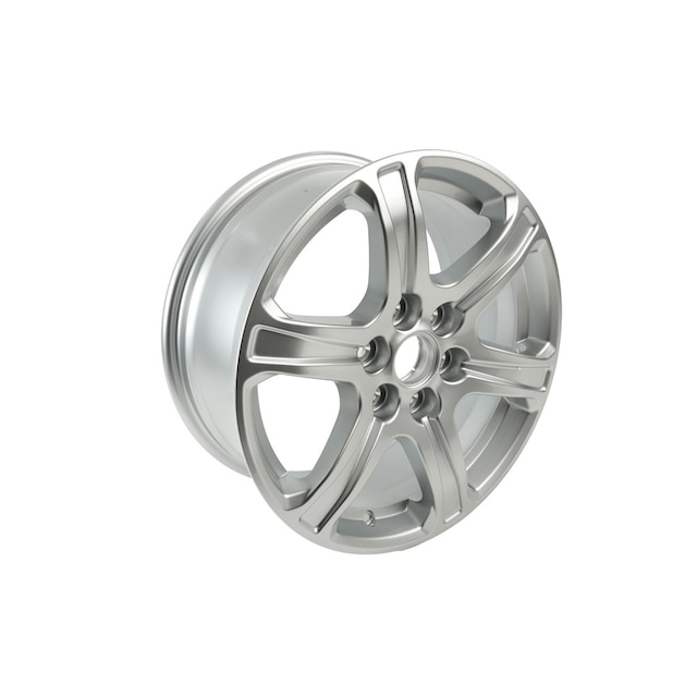 GM Genuine Parts 17x7.5-Inch Aluminum Wheel