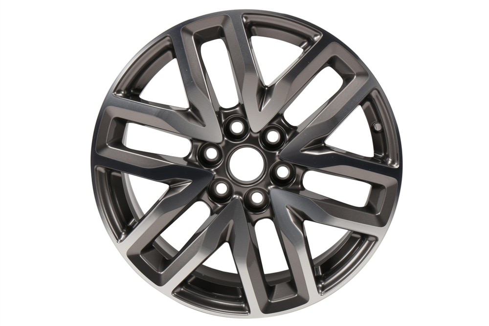 GM Genuine Parts 18x7.5-Inch Aluminum Wheel