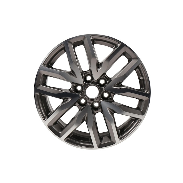 GM Genuine Parts 18x7.5-Inch Aluminum Wheel
