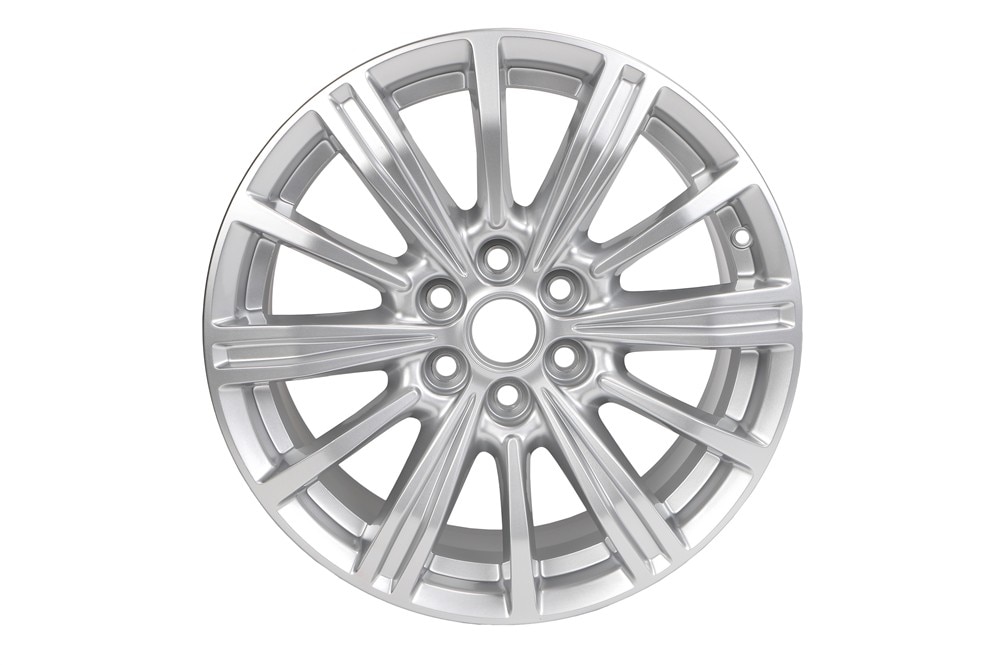 GM Genuine Parts 18x8-Inch Aluminum Wheel