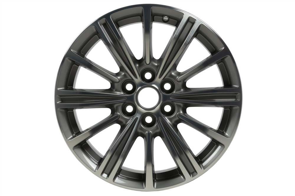 GM Genuine Parts 18x8-Inch Aluminum Wheel
