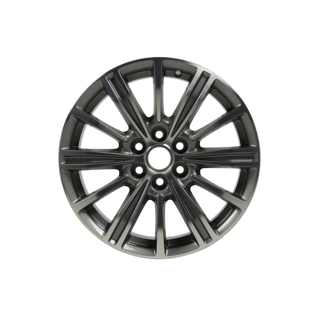 GM Genuine Parts 18x8-Inch Aluminum Wheel