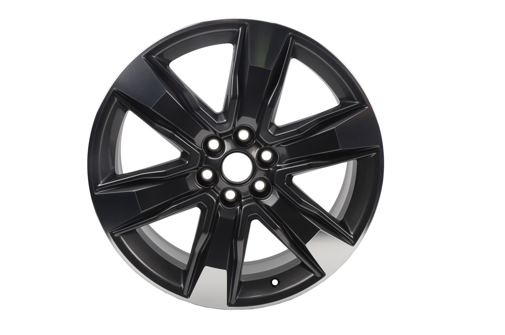 GM Genuine Parts 20x8-Inch Aluminum Wheel | 22996319 | GM Parts