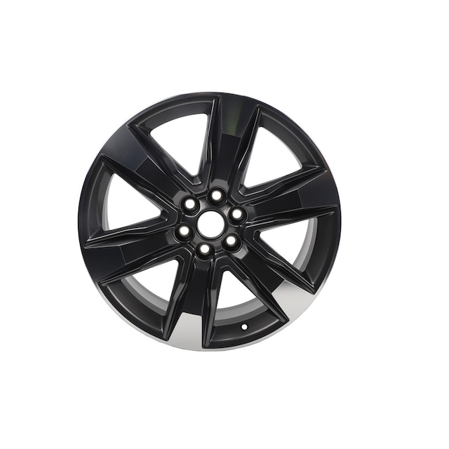 GM Genuine Parts 20x8-Inch Aluminum Wheel