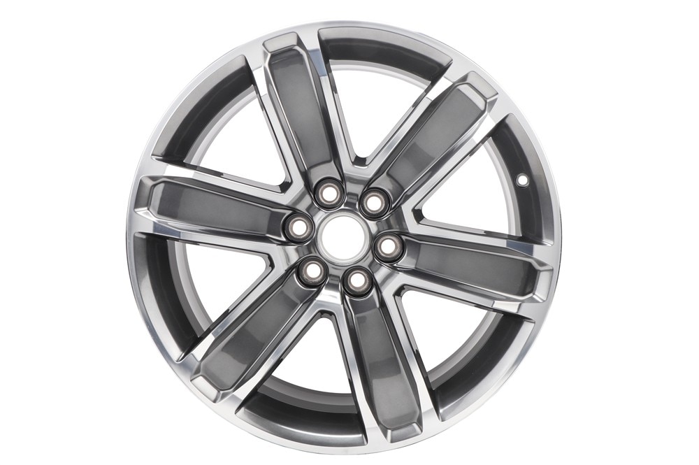 GM Genuine Parts 20x8-Inch Aluminum Wheel | 22996320 | GM Parts