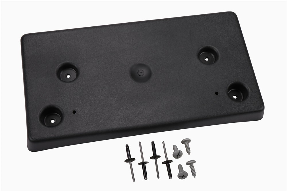 GM Genuine Parts Front License Plate Bracket