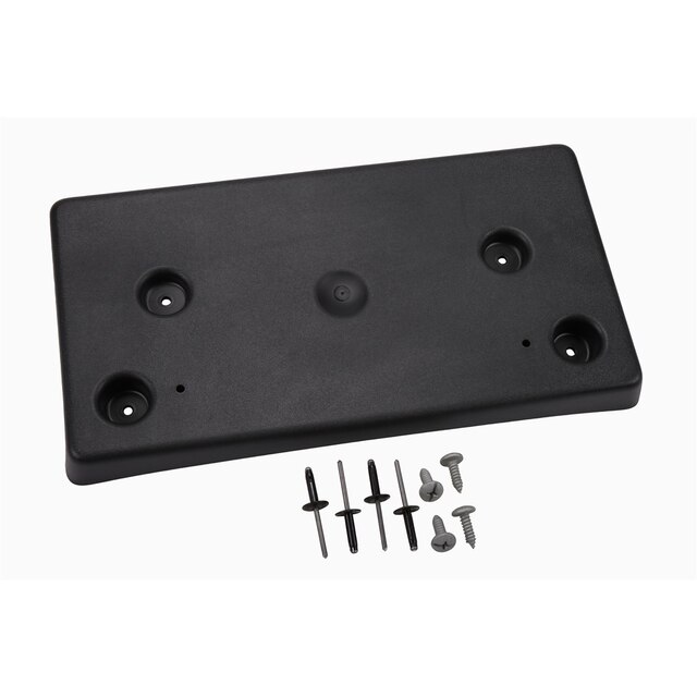 GM Genuine Parts Front License Plate Bracket