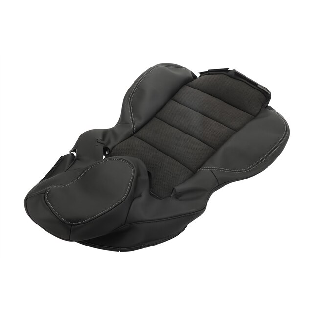 GM Genuine Parts Jet Black Driver Seat Cushion Cover
