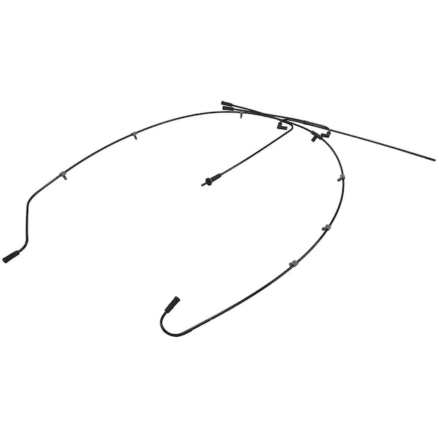 GM Genuine Parts Engine Mount Vacuum Hose