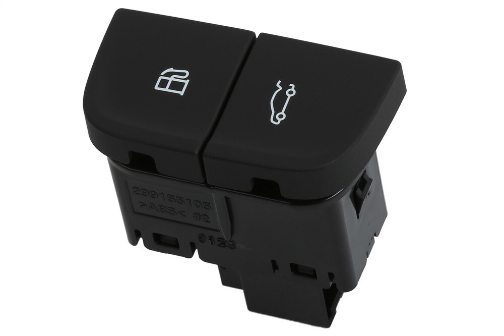 GM Genuine Parts Jet Black Trunk Lid Release Switch