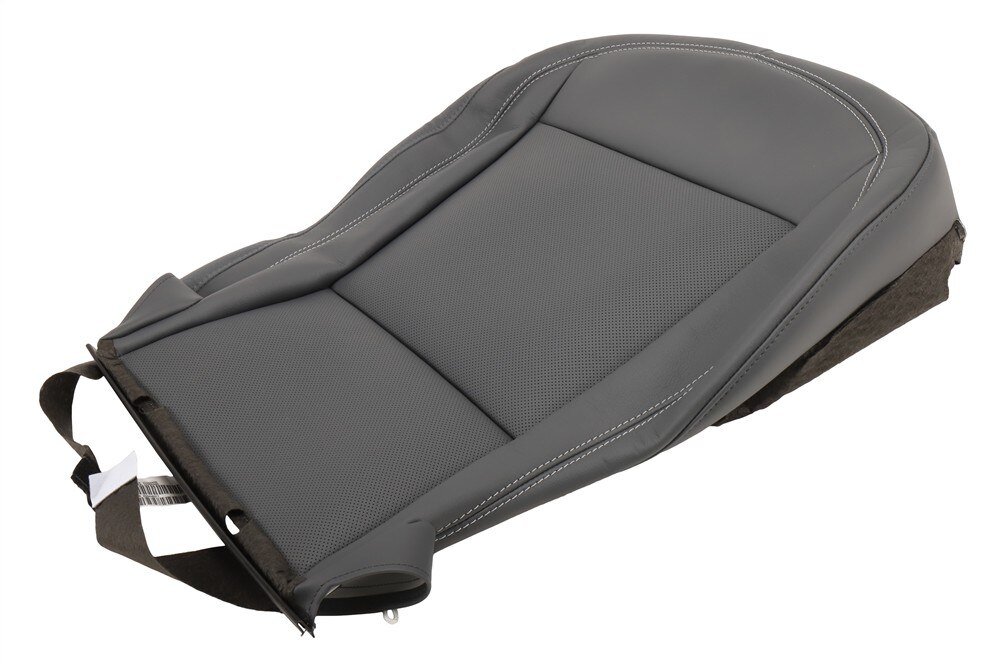 GM Genuine Parts Dark Galvanized Cool Passenger Seat Cushion Cover