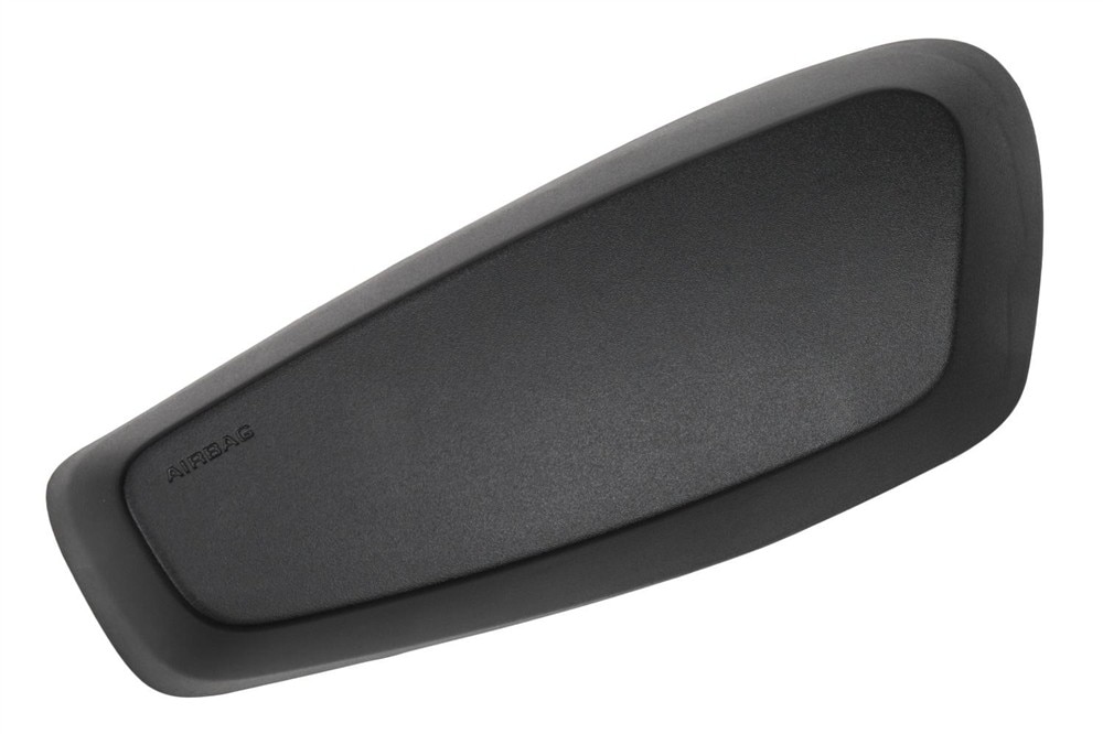 GM Genuine Parts Jet Black Passenger Seat Back Airbag Cover