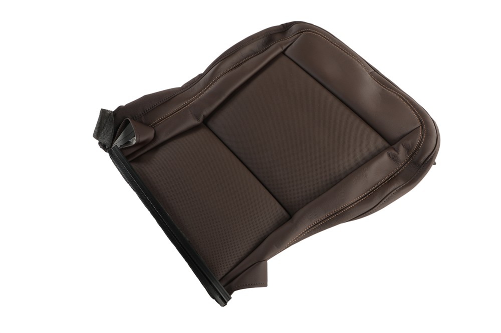 GM Genuine Parts Brownstone Passenger Seat Cushion Cover