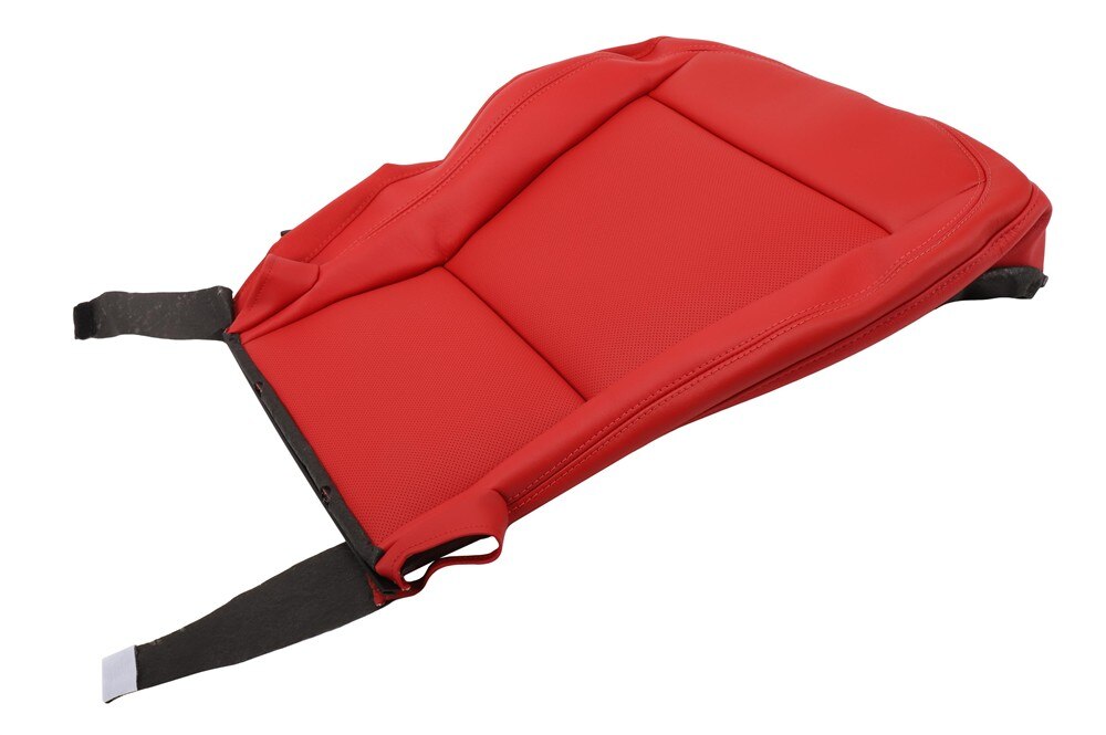 GM Genuine Parts Adrenaline Red Passenger Seat Cushion Cover
