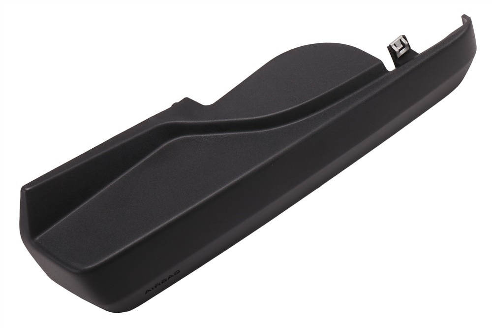 GM Genuine Parts Jet Black Passenger Seat Back Airbag Cover