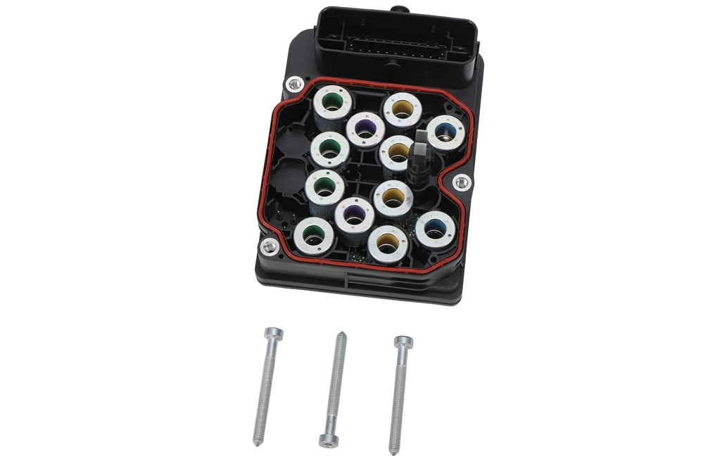 GM Genuine Parts Electronic Brake Control Module with 3 Bolts (Programming Required)