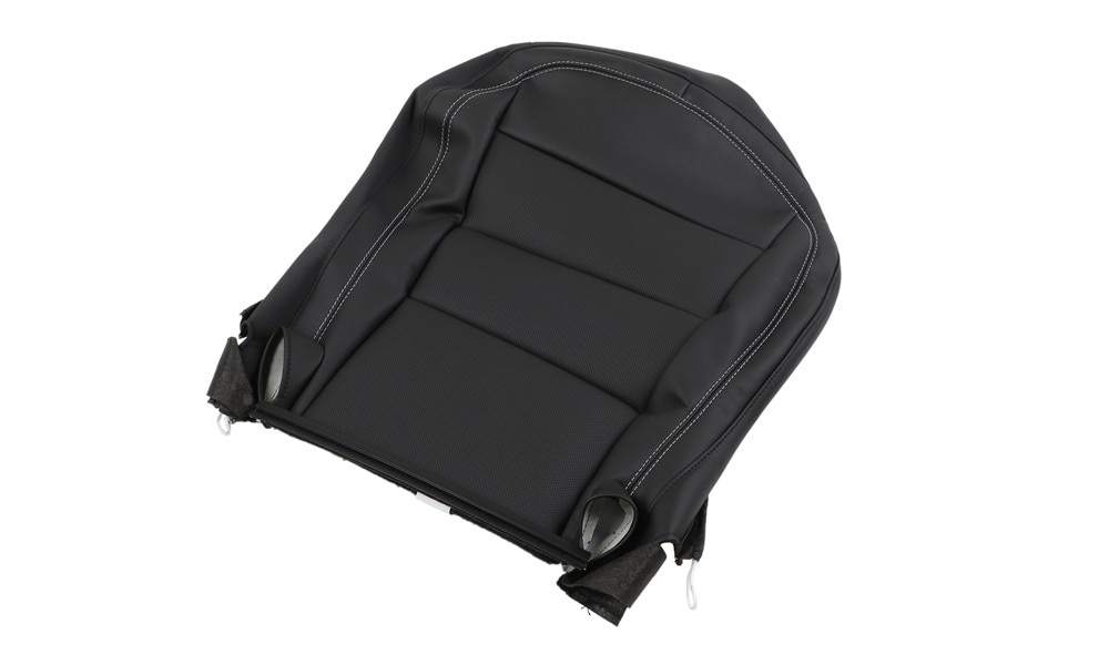 GM Genuine Parts Jet Black Passenger Seat Cushion Cover