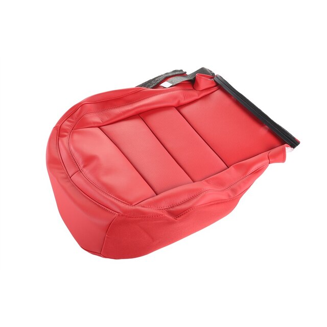 GM Genuine Parts Adrenaline Red Passenger Seat Cushion Cover