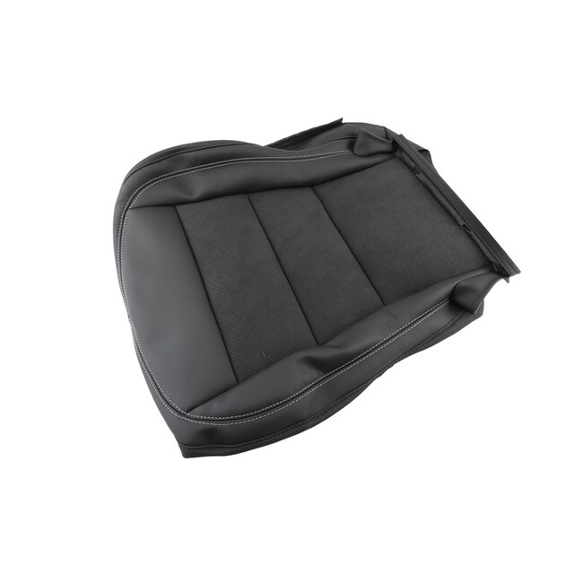 GM Genuine Parts Jet Black Passenger Seat Cushion Cover
