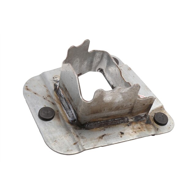 GM Genuine Parts Driver Side Rear Body Bumper Impact Bar Anchor Plate