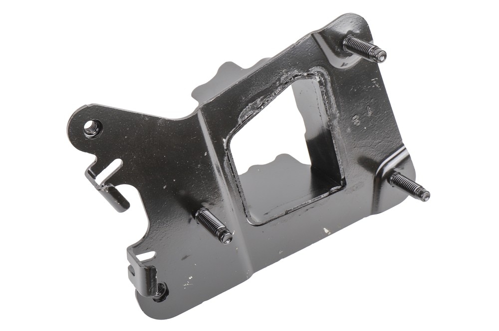 GM Genuine Parts Passenger Side Body Rear Bumper Impact Bar Anchor Plate
