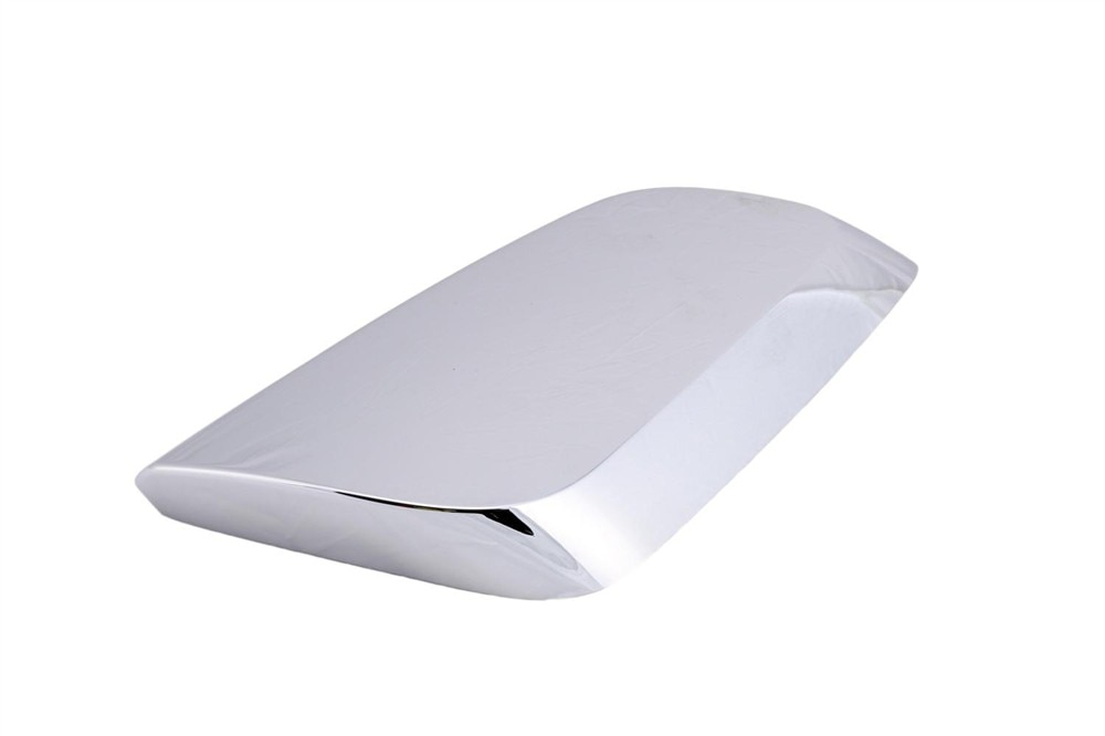 GM Genuine Parts Bright Chrome Passenger Side Rearview Mirror Housing Cover