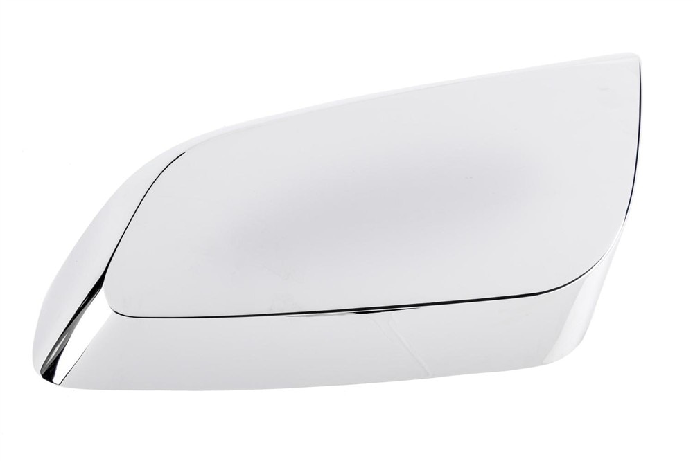 GM Genuine Parts Bright Chrome Passenger Side Rearview Mirror Housing Cover