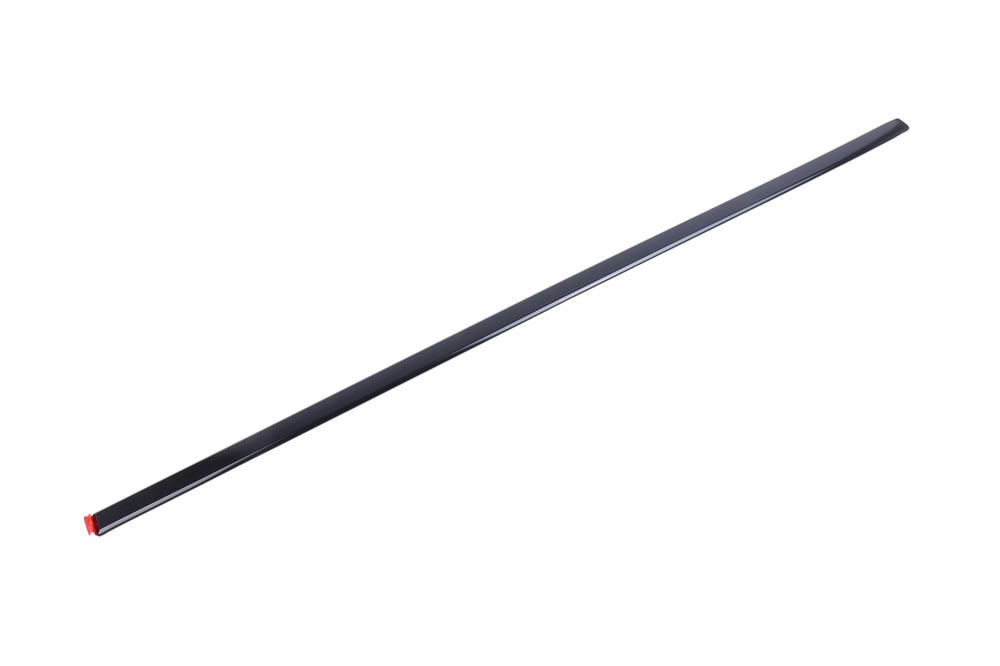 GM Genuine Parts Primed Rear Driver Side Door Molding